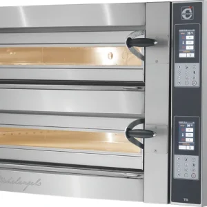 SARO Pizzaoven Michelangelo ML935/2 TS Speciale Aanbieding