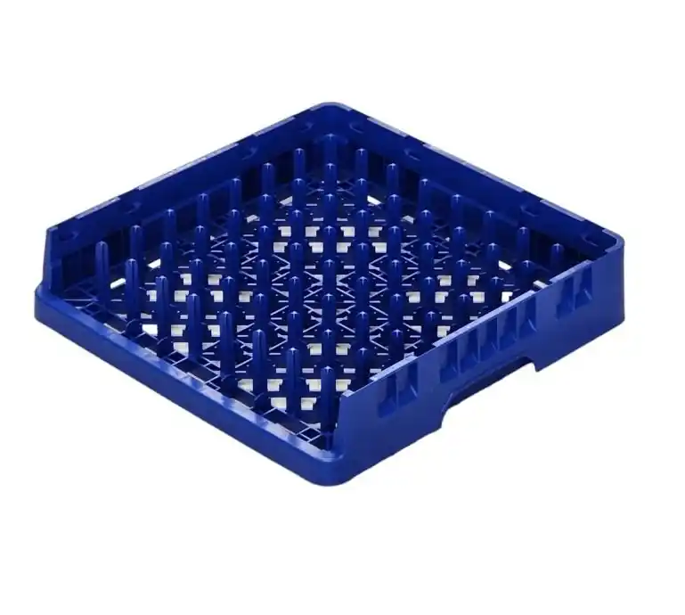 Bestseller SARO Dienbladenkorf 1 zijde open 500x500x100