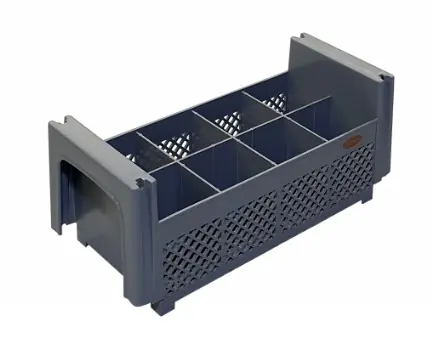 Alleen Vandaag SARO Bestekkorf 450x190x180mm 8 vakken