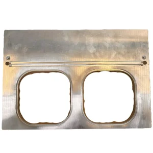 Actieprijs SARO Inzetstuk voor SV400 2 x 180 x 180 mm
