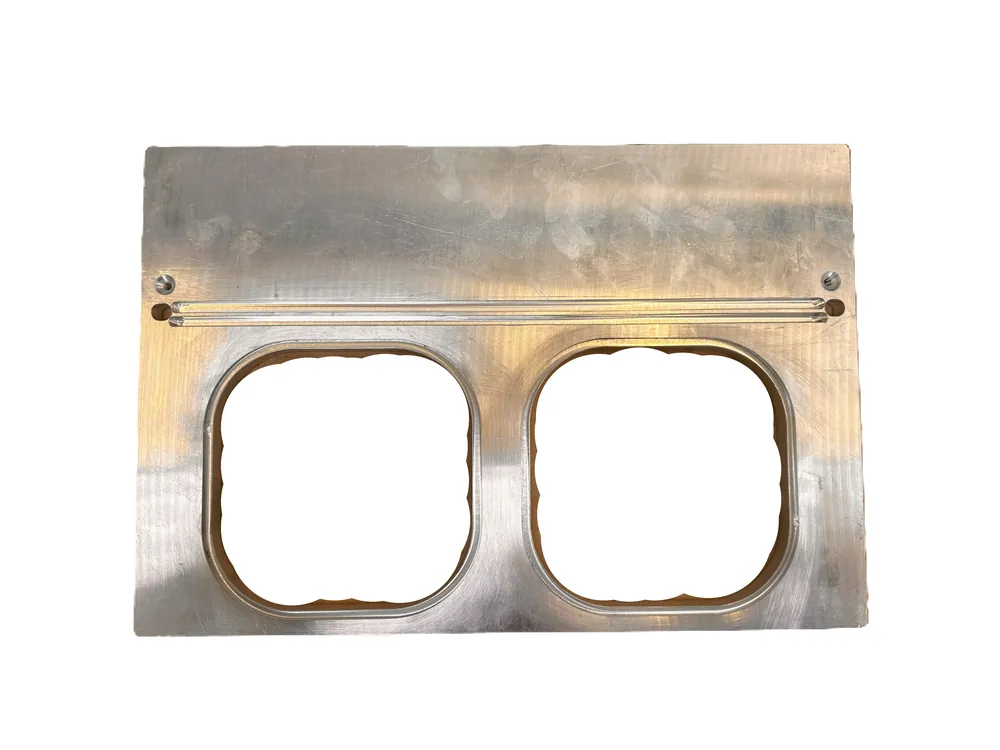 Actieprijs SARO Inzetstuk voor SV400 2 x 180 x 180 mm