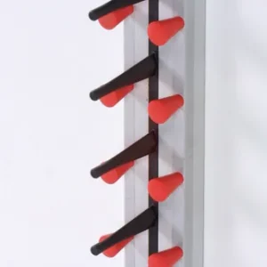 Tijdelijk Beschikbaar SARO Bordstapelsysteem Plate-Mate Wandmodel WM-6