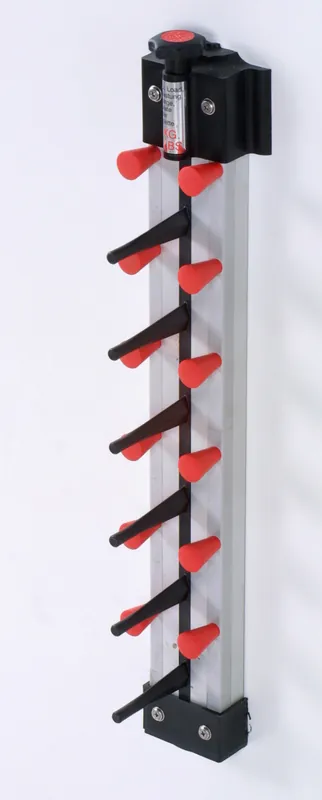 Tijdelijk Beschikbaar SARO Bordstapelsysteem Plate-Mate Wandmodel WM-6