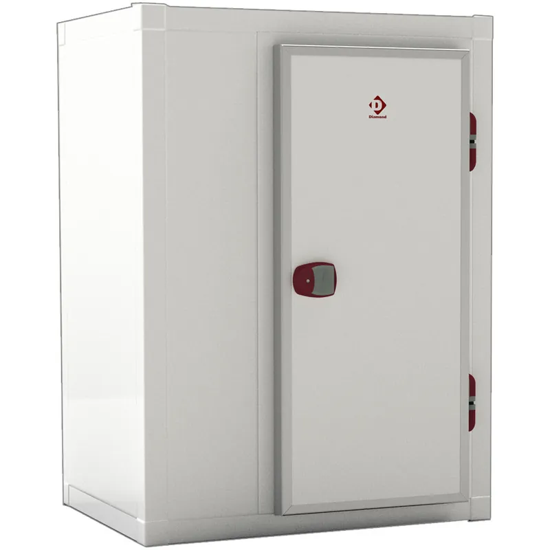 Koelkamer ISO 80binnen afmetingen 1230 x 1030 xh 2030 mm (2,57 m³) Weekendaanbieding
