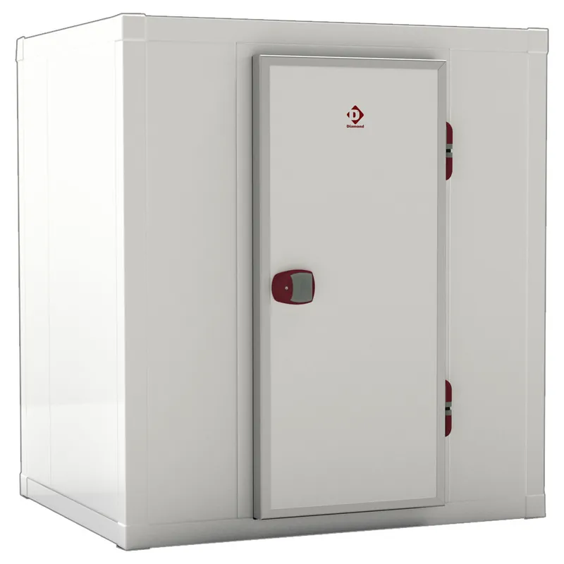 Hoge Kwaliteit Kamer ISO 80, afm. int. 2030 x 1830 xh 2030 mm (7,54 m³)