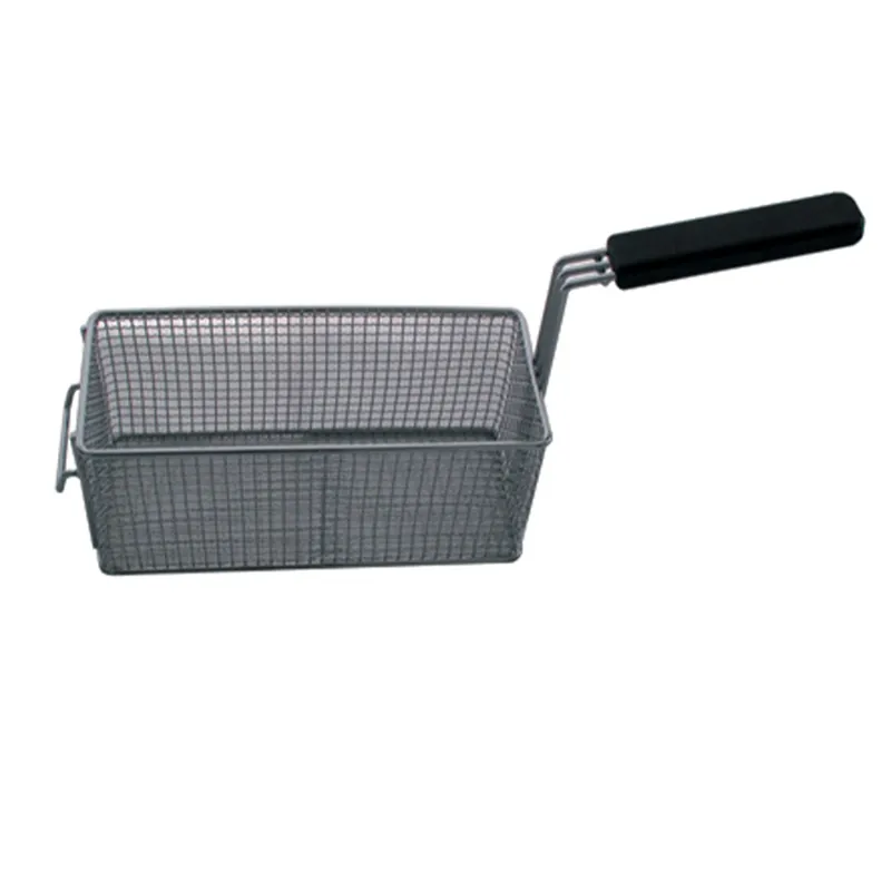 Exclusieve Aanbieding Mand 1/2 voor friteuse gas/elektrisch