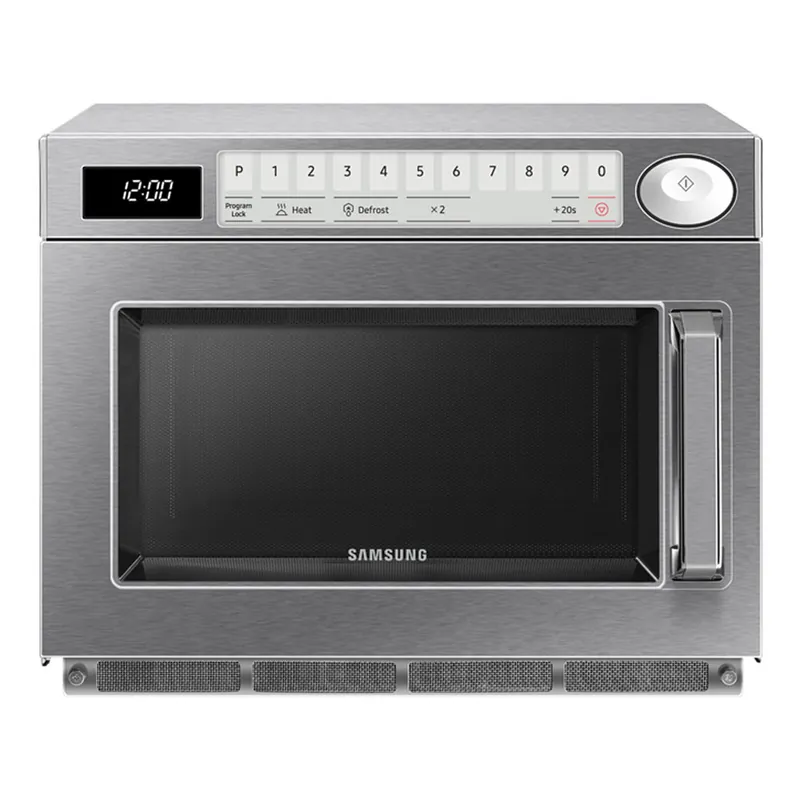 Korting Professionele microgolfoven, GN2/3, in R.V.S, Digitaal, 1850W. (26Lt)