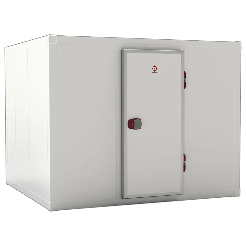 Kamer ISO 80, afm. int. 2630 x 1830 xh 2030 mm (9,77 m³) Lage Prijs