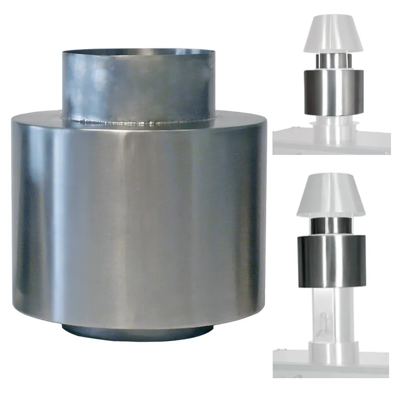 Externe afsluiting in geval van brand (CBQ-060 & CBQ-075) Dagaanbieding