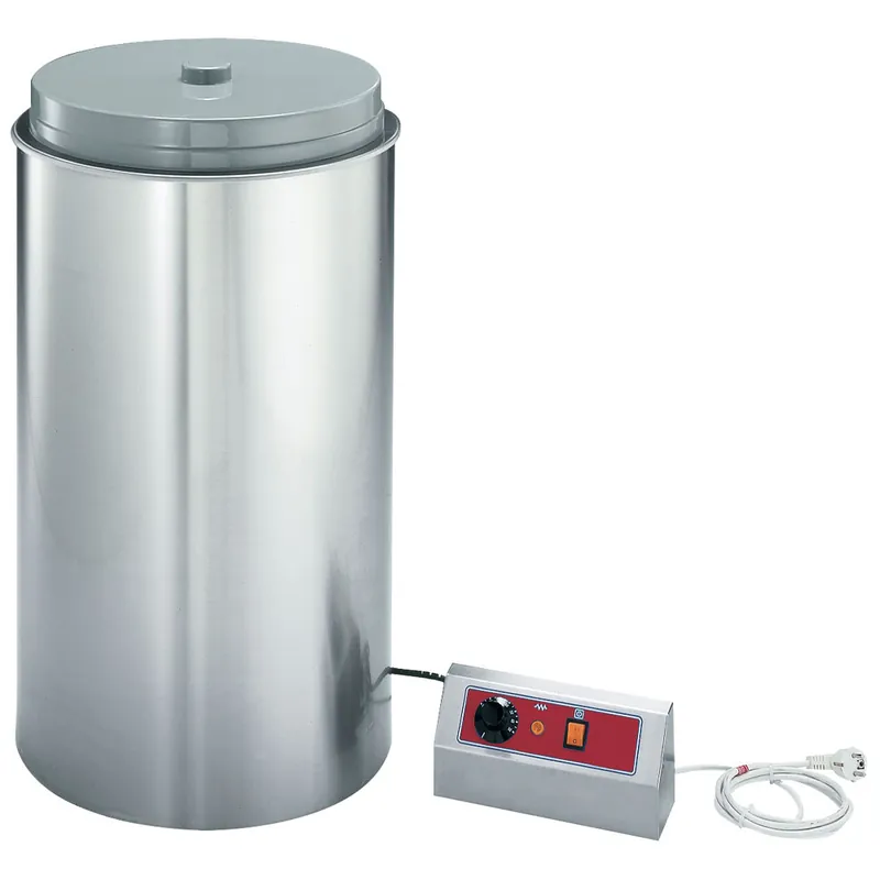 Laatste Kans Verwarmde bordenlowerator, capaciteit 40-50 Ø 240-340 mm