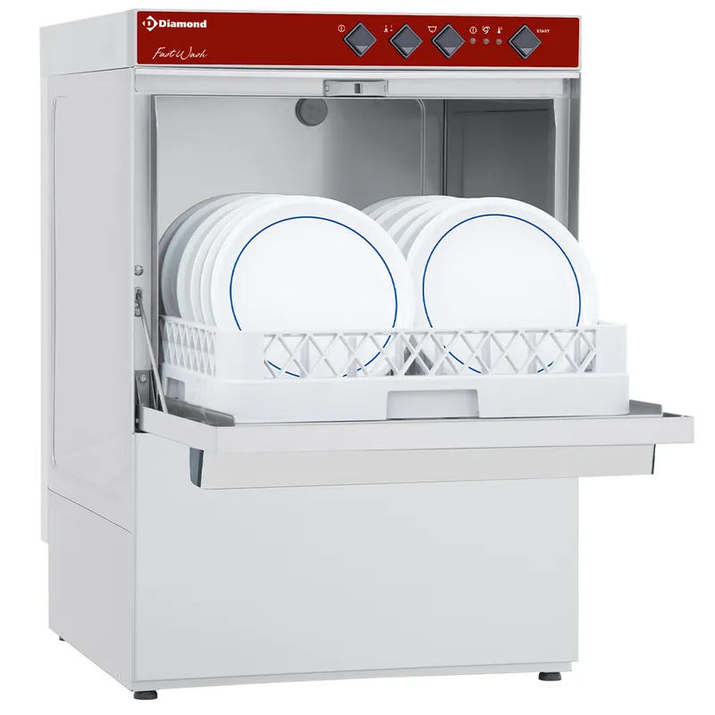 Vaatwasser mand 500x500 mm (230/1N) Veilige Betaling