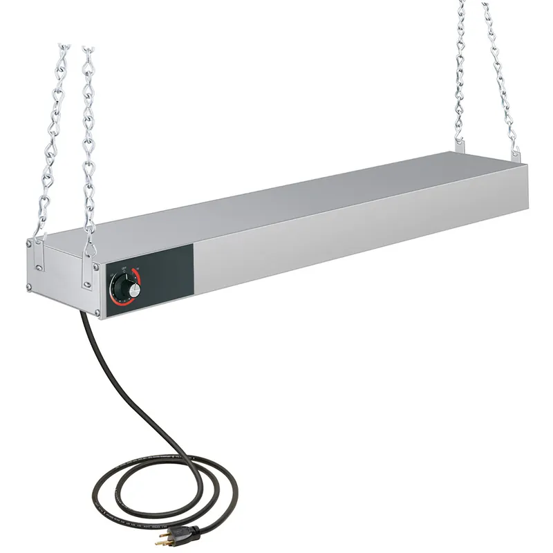 Seizoensaanbieding Voedselverwarmer plafondmodel, 760 mm