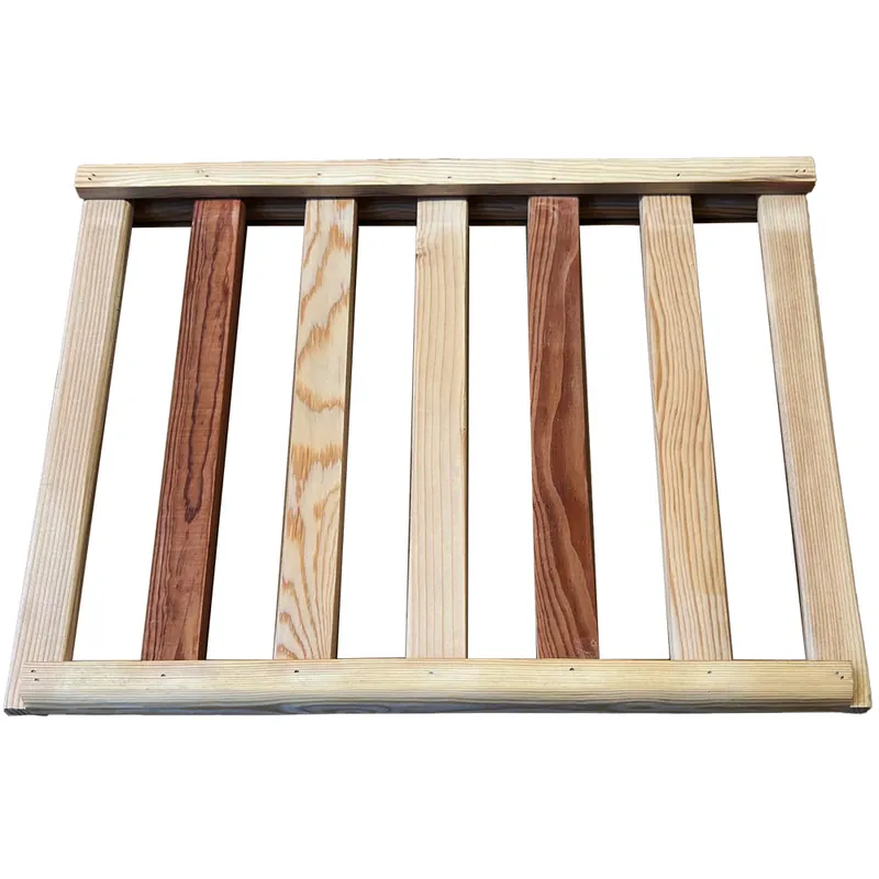 Uitverkoop Houten rooster voor WR-38G7-CV en CVS38-BV