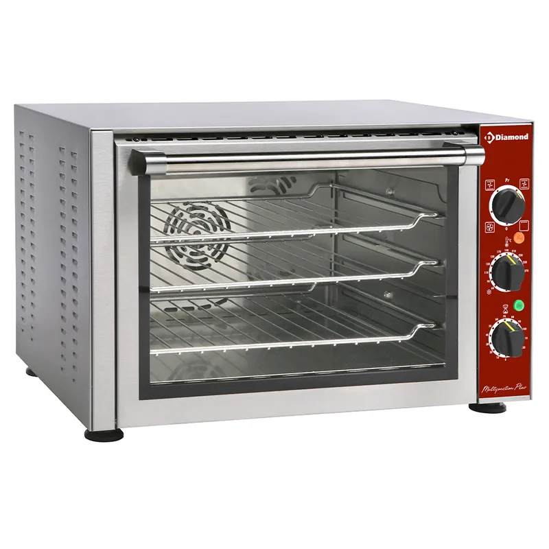 Finale Uitverkoop Elektrische convectieoven, "Multifunctioneel"