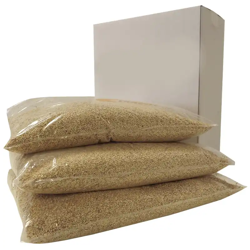 Ecologische granule (confectie van 3 x 3kg) Fabrieksprijs