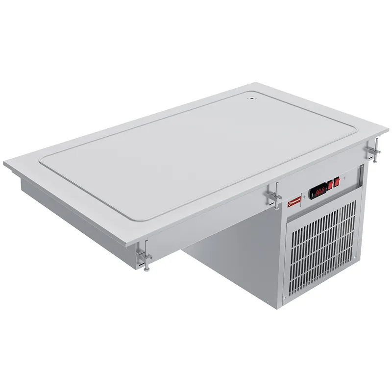 Element met gekoeld bovenblad 5x GN 1/1 Snelle Levering