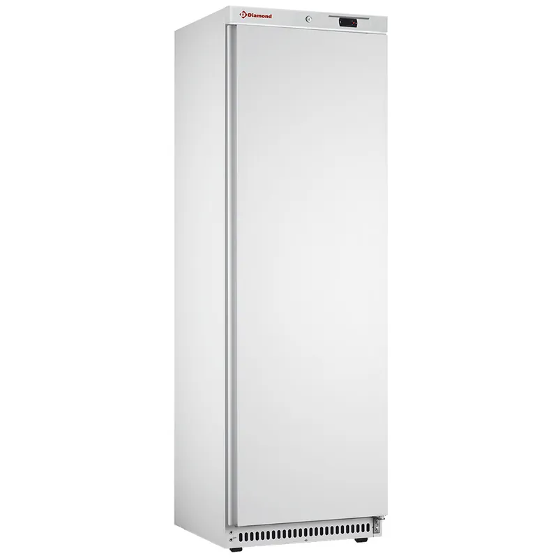 Must-Have Statische diepvrieskast, 400 liter. wit