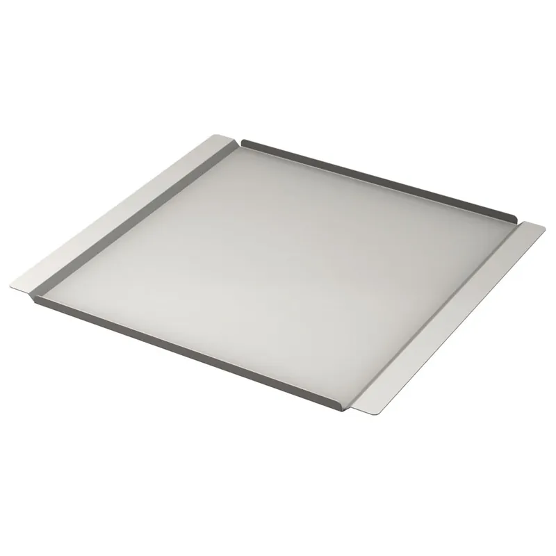 R.V.S. plaat 460x340 mm Koop Vandaag