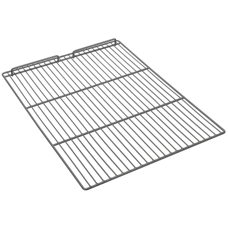 Op = Op Rilsan-gecoate rooster voor pizzatafel WR-PZ15… & WR-PZ20...