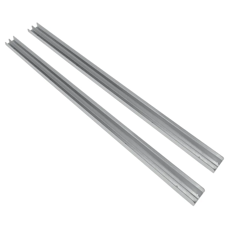 Koop Online Geleiders (rechts & links) voor viskoelkast 400 liter