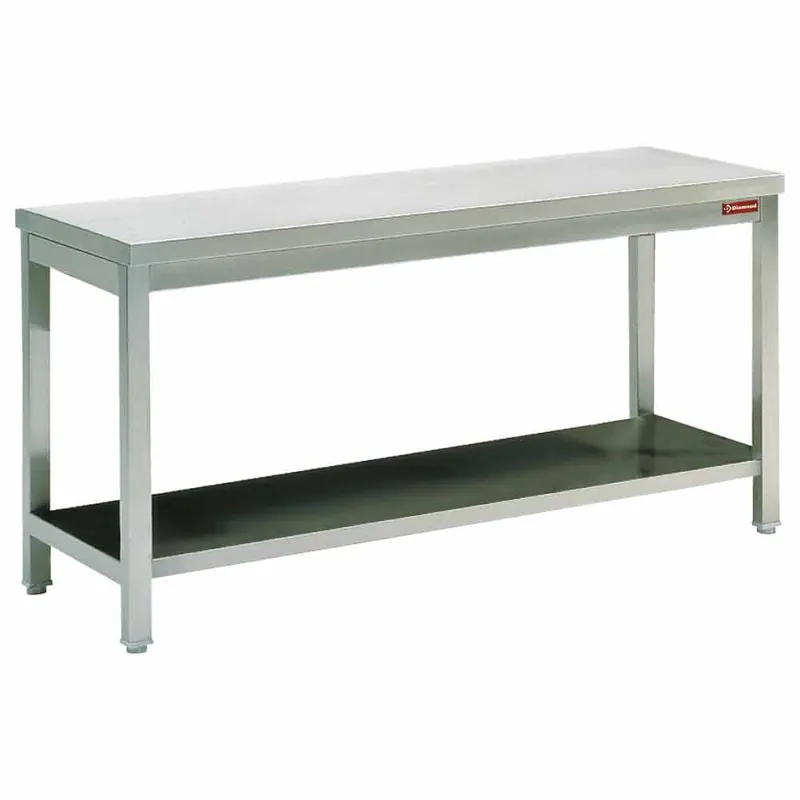 Direct Verzonden Werktafel met onderblad