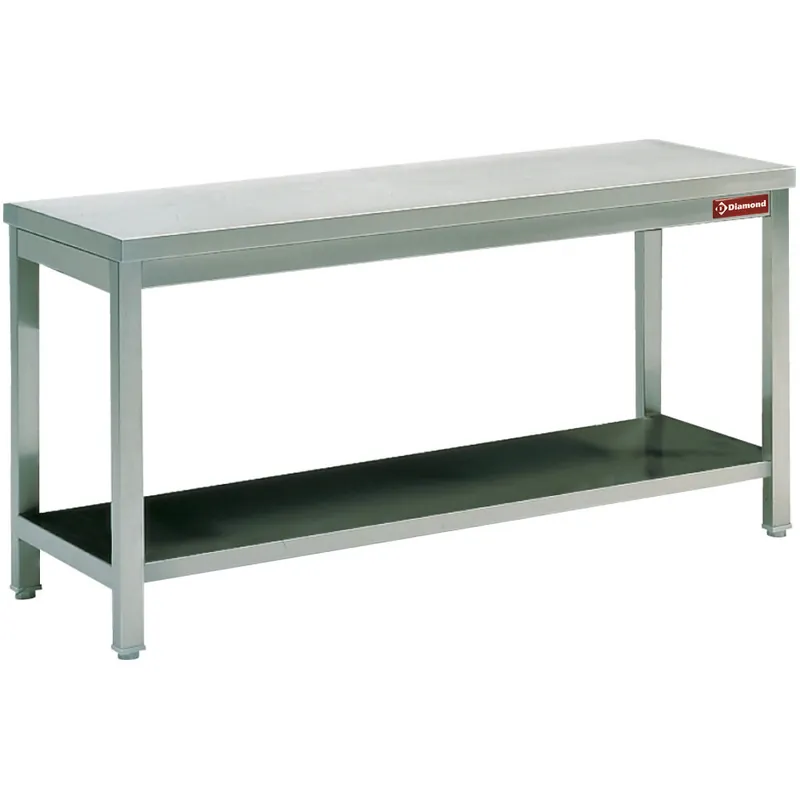 Werktafel met onderblad Snelle Levering