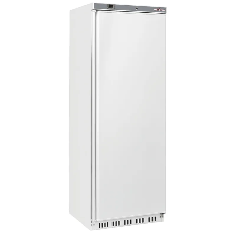 Goedkoop Statische diepvrieskast, 400 liter. wit