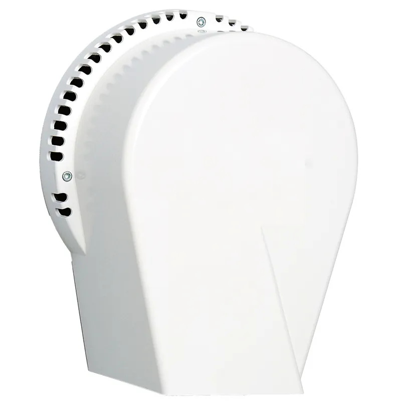 Korting Elektronische muur handendroger, wit