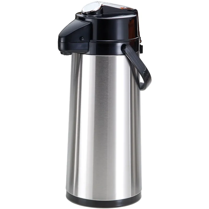 Thermos isothermisch, roestvrij staal 2,2 liter Seizoensaanbieding