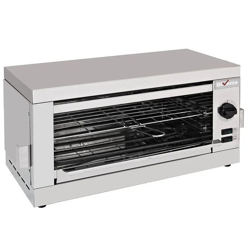 Beperkte Voorraad Toaster-salamander 1 verdiep, met timer