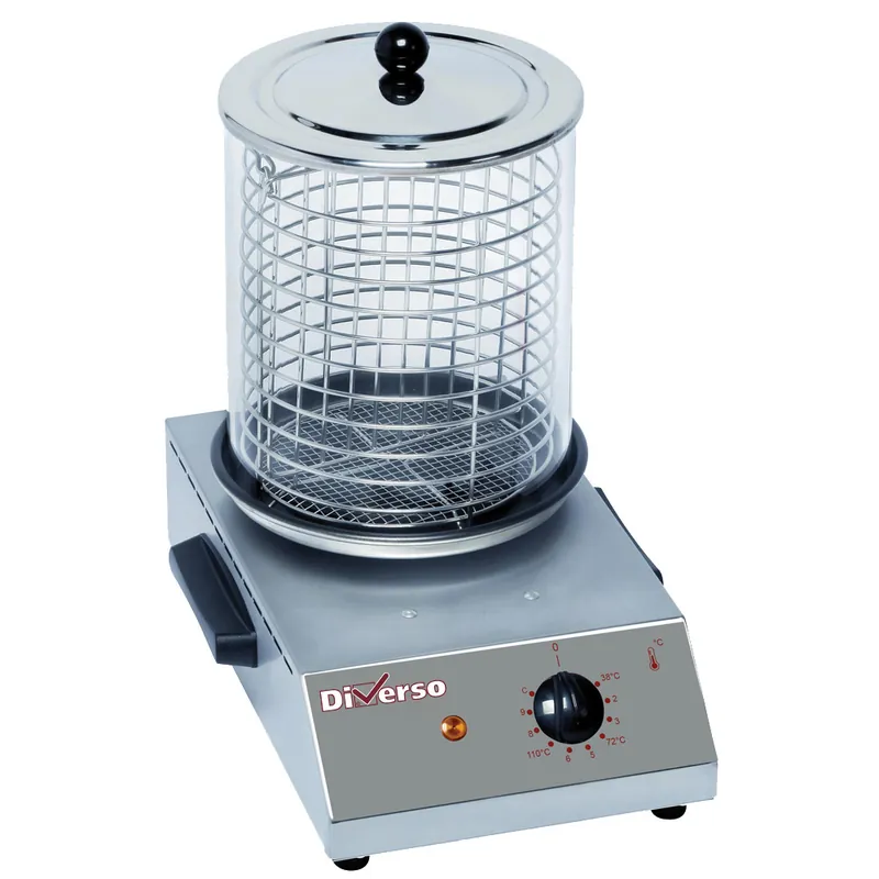 Nieuw Elektrische worsten verwarmer