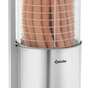 Hotdog koker B2000 Betaalbaar