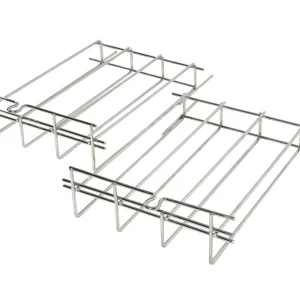 Weekendaanbieding Oplegrails - set rechts-links