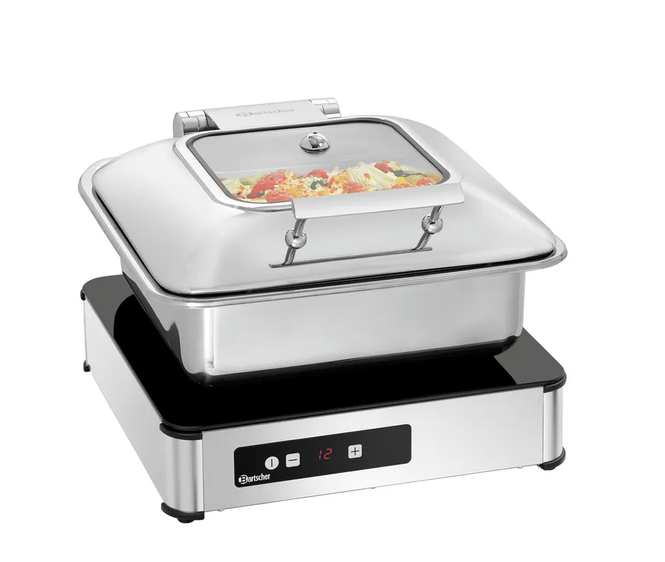 Dagaanbieding Inductiewarmhoudplaat IW3