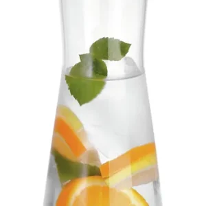 Uitverkoop Glazen karaf 0,75L