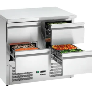 Lage Kosten Mini-koelwerkbank 900S4