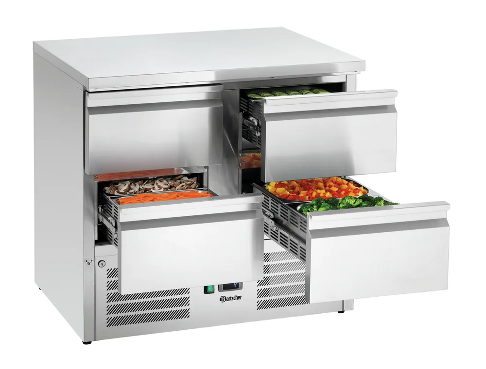 Lage Kosten Mini-koelwerkbank 900S4