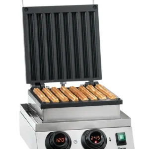 Nieuw Wafelijzer MDI Churros 2210