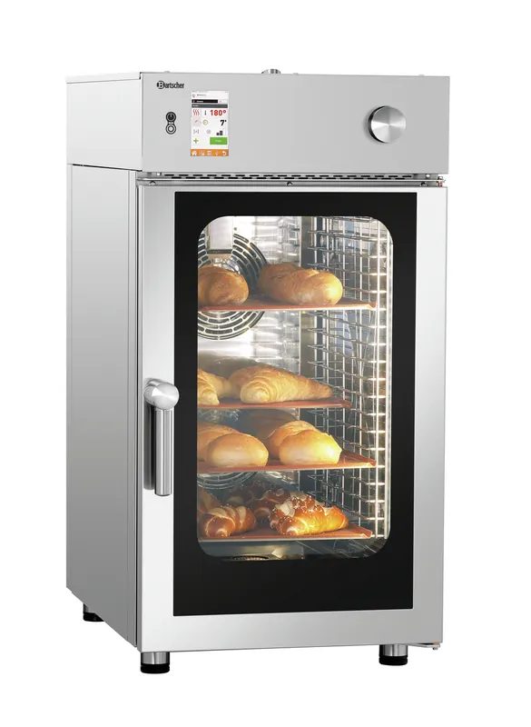 Combi-steamer Silversteam-K 10110D Finale Uitverkoop
