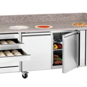 Pizzakoeltafel G-S7T2 Direct Beschikbaar