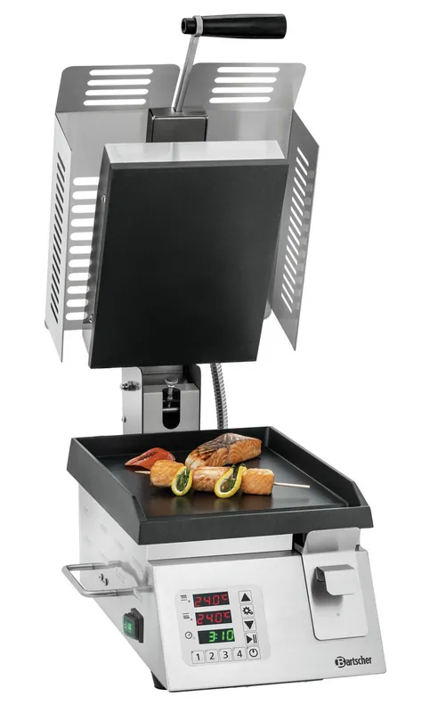 Contactgrill DT 2000 1G Merkproduct