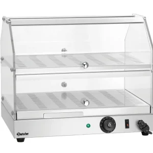 Warmhoudvitrine BW20 Laatste Kans