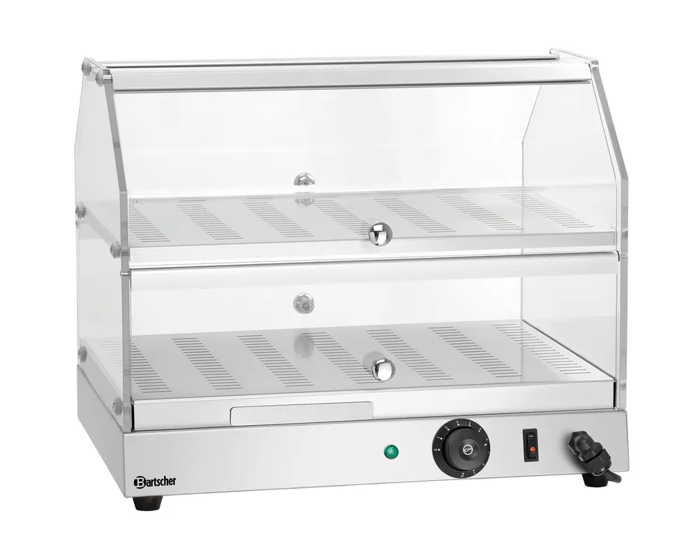 Warmhoudvitrine BW20 Laatste Kans