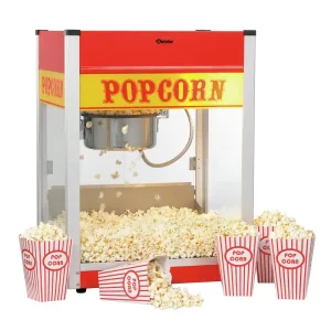 Popcornmachine V150 Rechtstreeks Van De Fabrikant