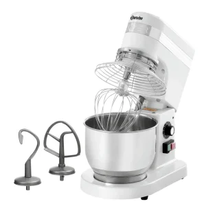 Planetaire mixer 0,75kg/5L AS Speciale Aanbieding