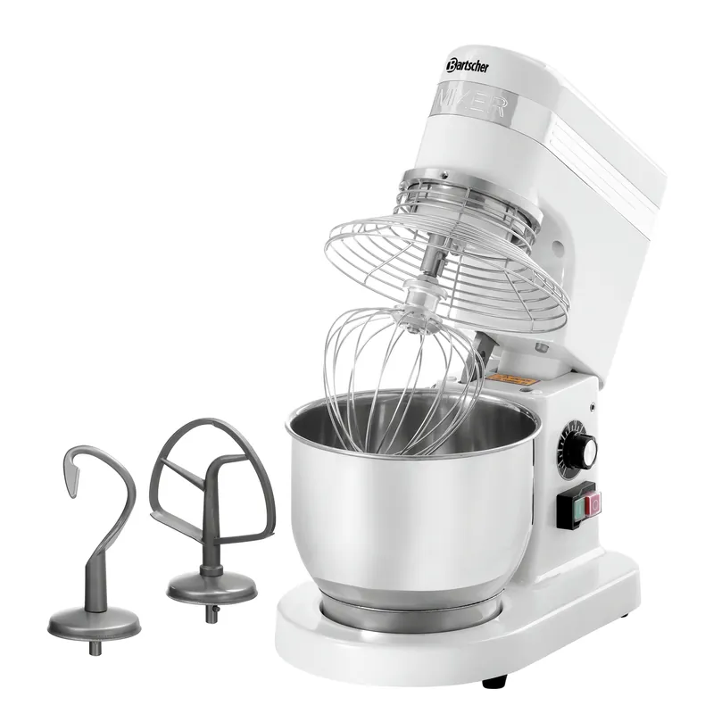 Planetaire mixer 0,75kg/5L AS Speciale Aanbieding