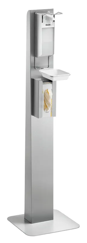 Bestel Nu Hygiënezuilen-set DH1 1460