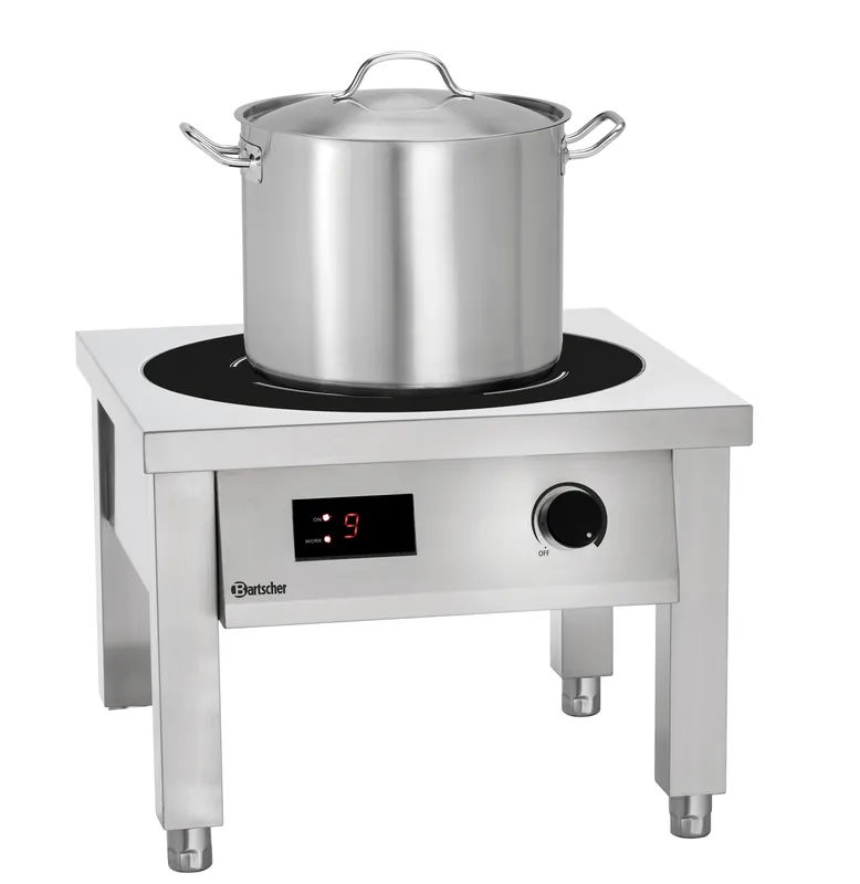 Wokbrander IND 1K300 Shop Nu