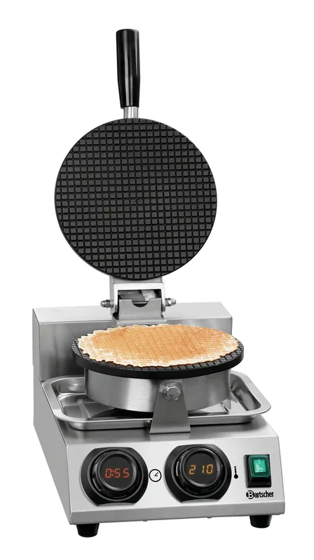 Wafelijzer MDI Cone 2120 Veilige Betaling