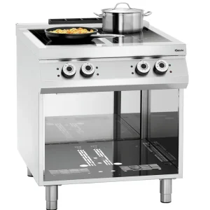 Merkproduct Inductiefornuis 4-branders, OO